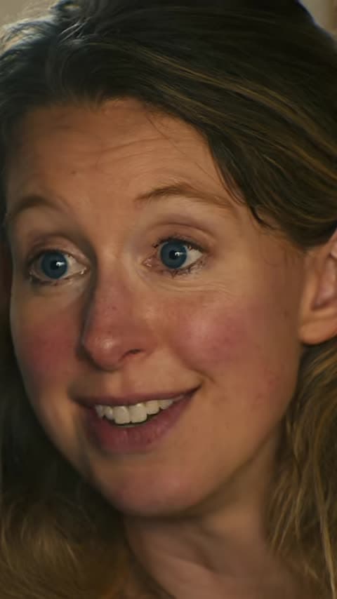 A24, a cropped film excerpt